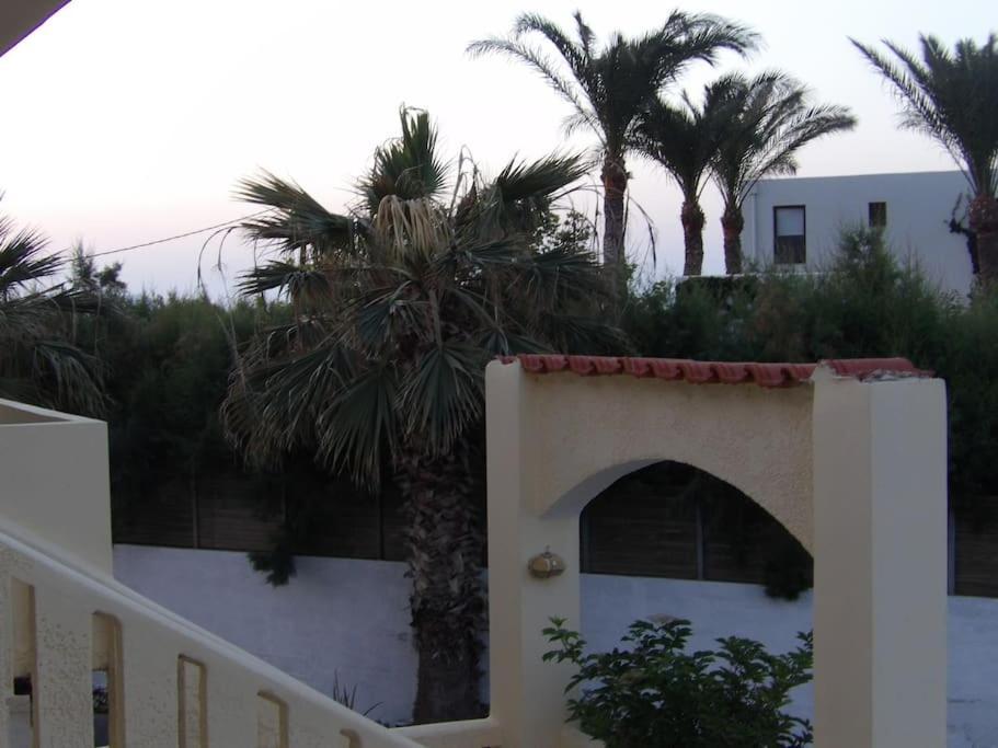 Teo 1 Apartment Gouves Exterior foto