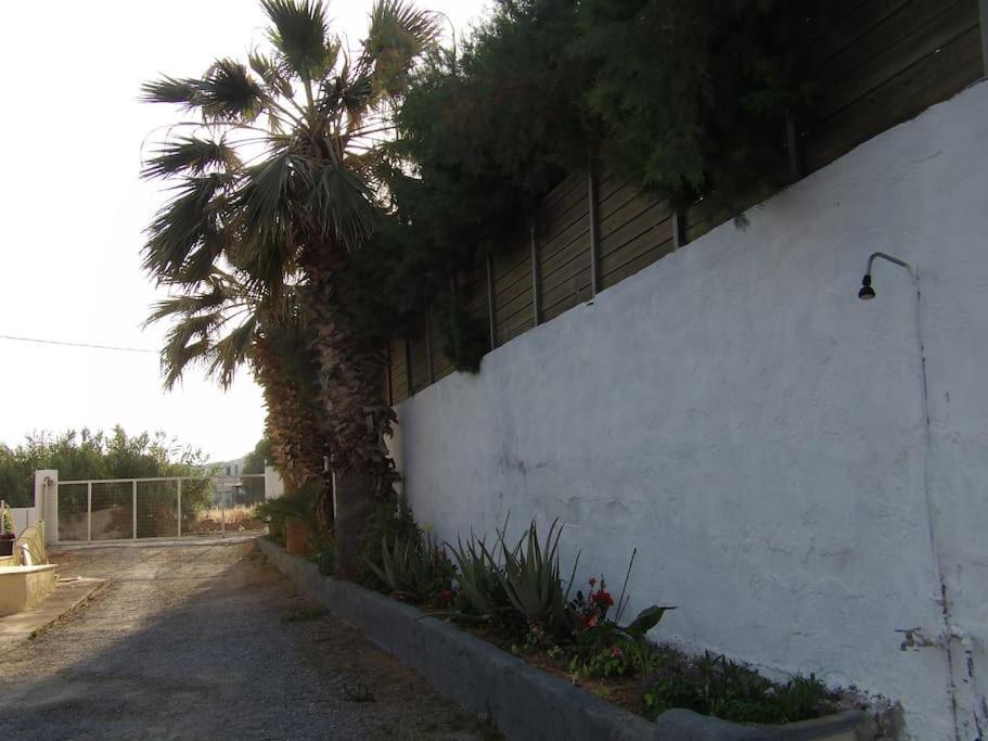 Teo 1 Apartment Gouves Exterior foto